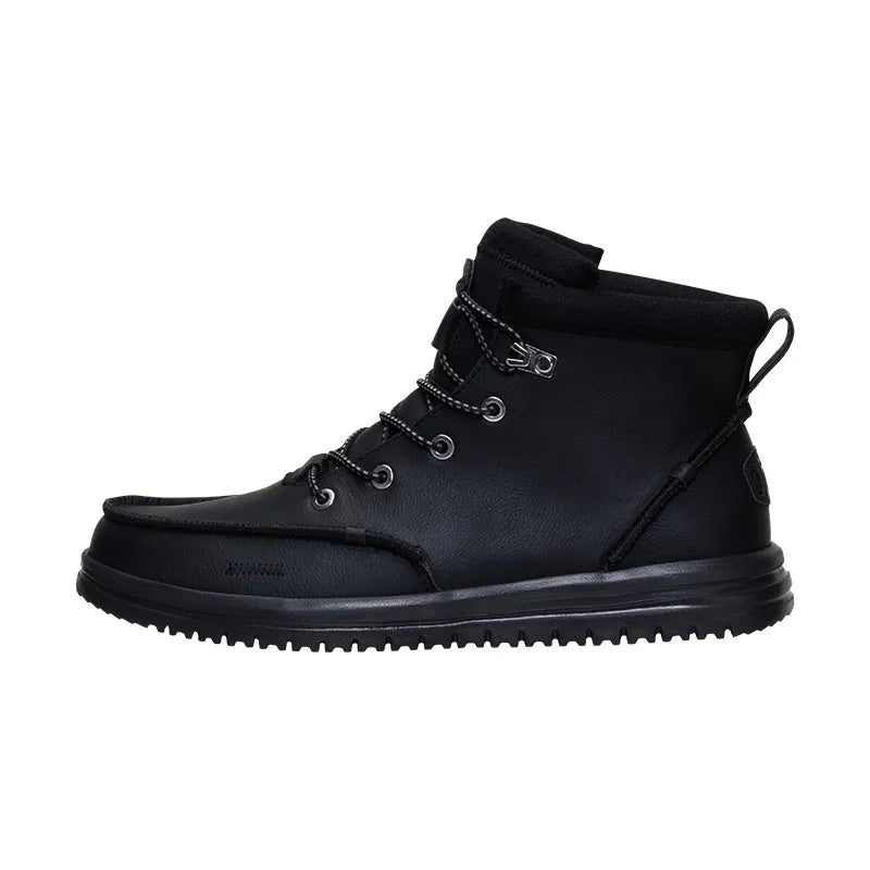 Men's Bradley Classic Tumbled Black/Black