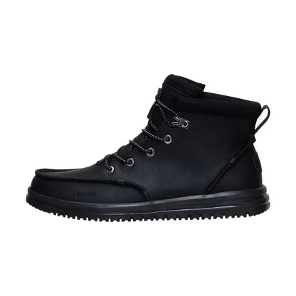 Men's Bradley Classic Tumbled Black/Black