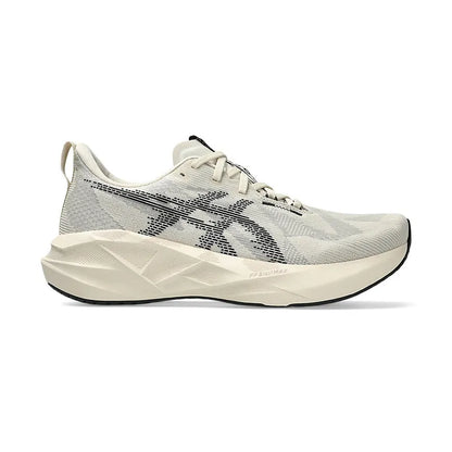 Men's Novablast 5 Oatmeal/Black
