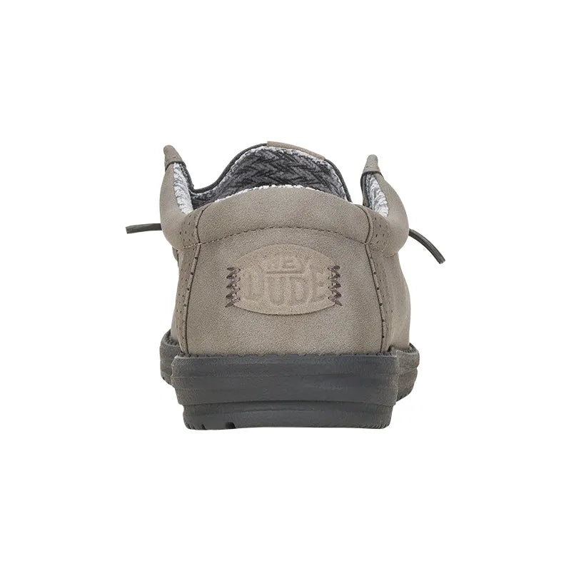 Men's Wally Classic Grey