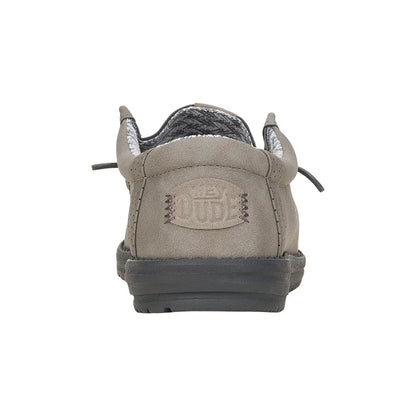 Men's Wally Classic Grey