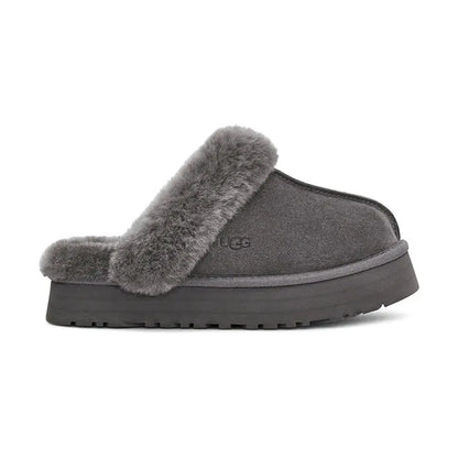 Women's Disquette Charcoal