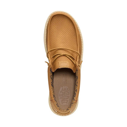 Men's Wally Perf Classic Bone Brown/Boulder Tan