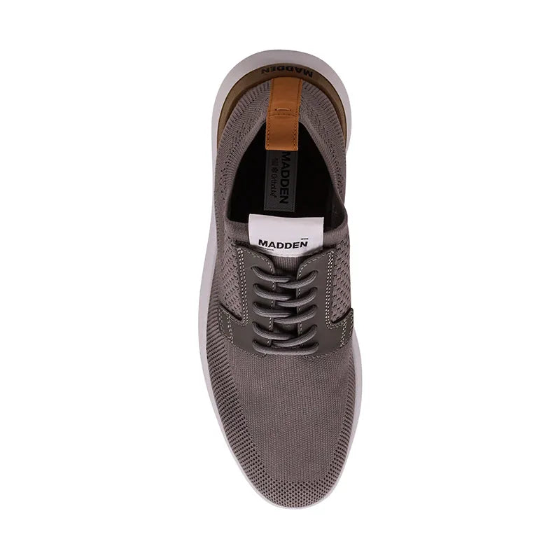 Men's Island Grey Knit