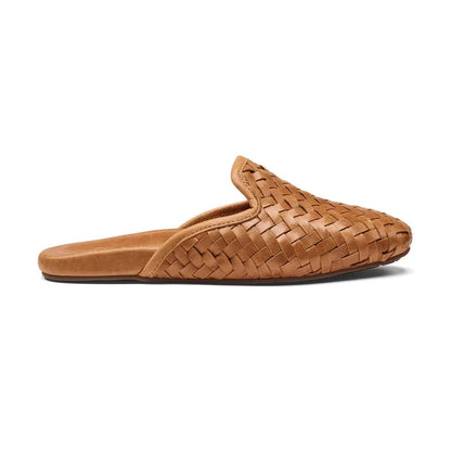 Women's Mi'i Kukui Brown