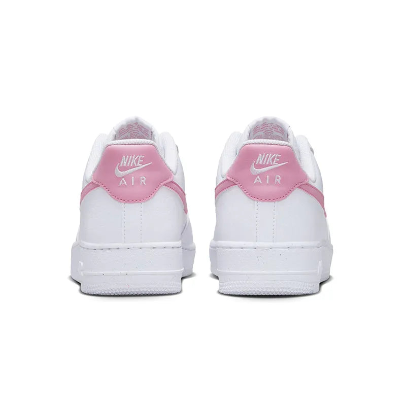 Women's Air Force 1 '07 Next Nature White/Elemental Pink