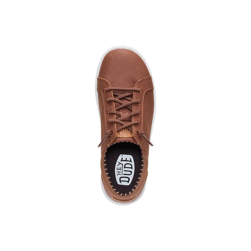 Kid's Preschool Paul Pro Classic Cognac