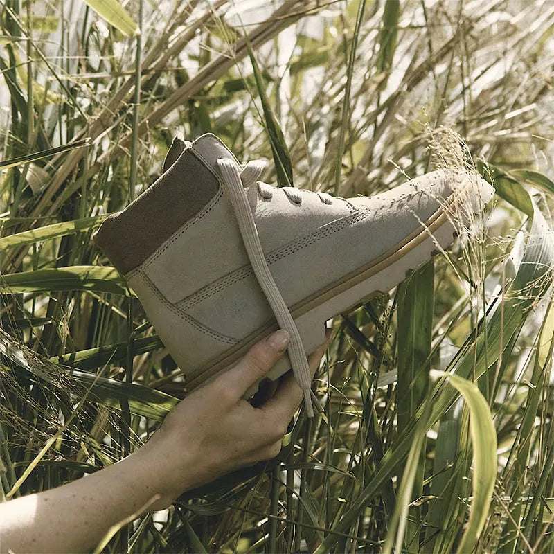 Women's Rowan Way Light Taupe Nubuck