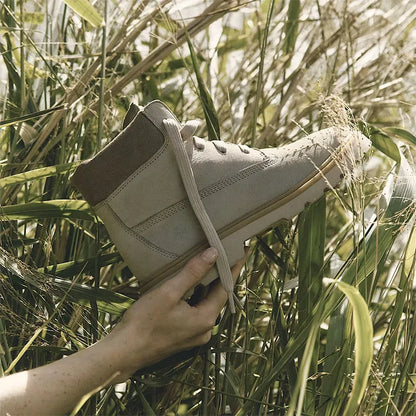 Women's Rowan Way Light Taupe Nubuck