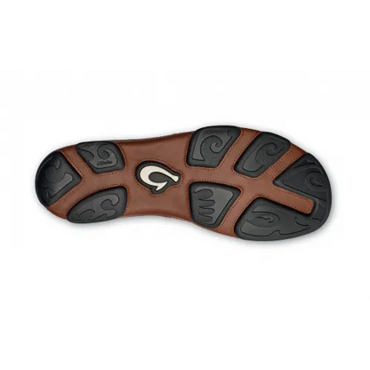 Men's Moloa Black/Toffee