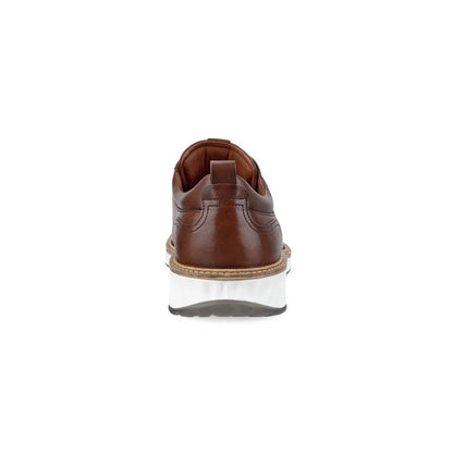 Men's St.1 Hybrid Captoe Oxford Cognac