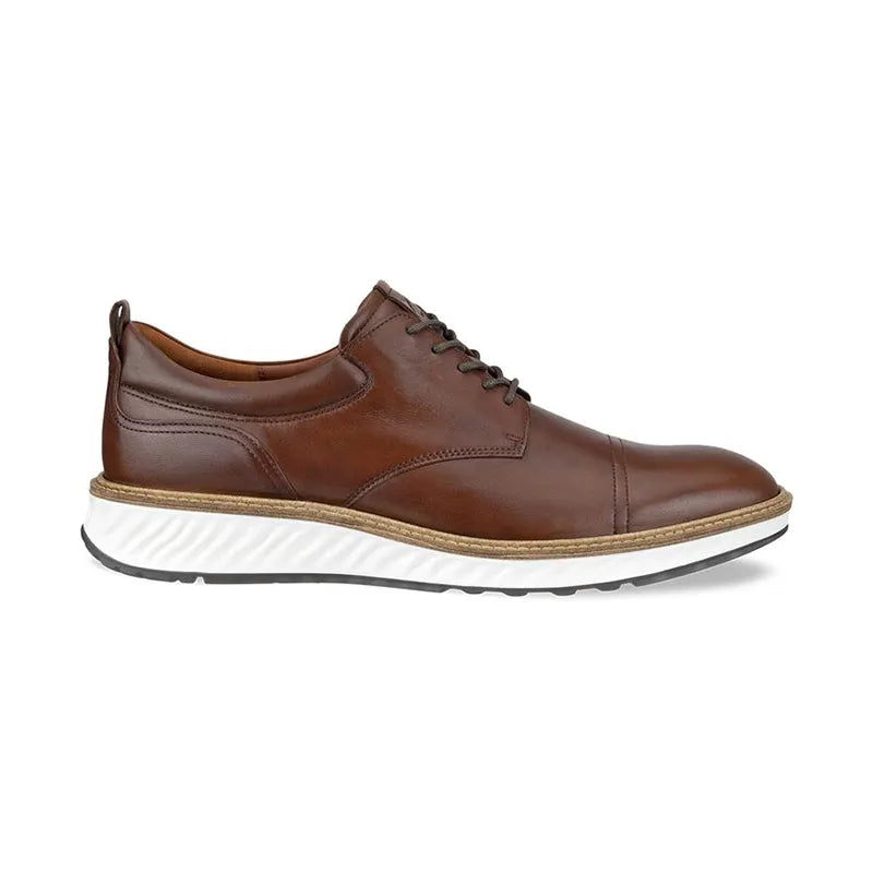 Men's St.1 Hybrid Captoe Oxford Cognac