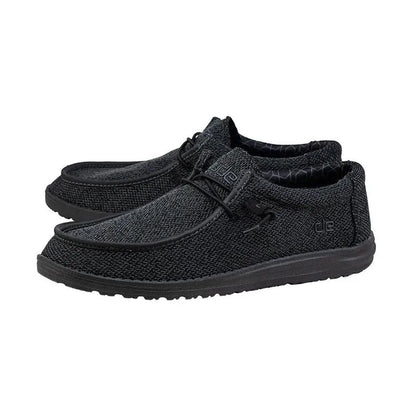 Men's Wally Sox Micro Total Black