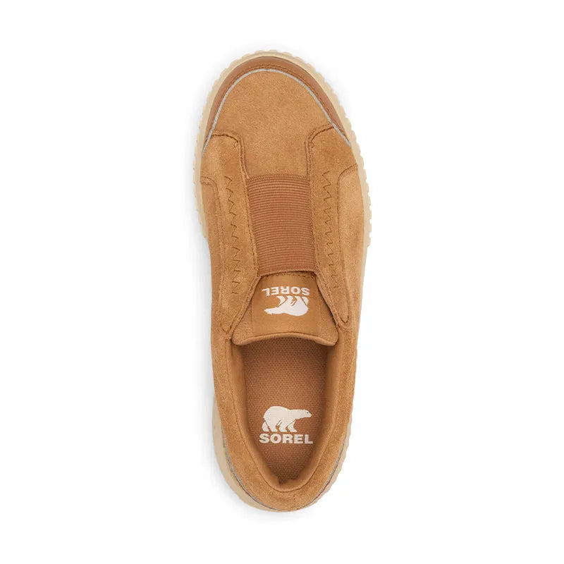 Women's Ona Ave Slip On Sneaker Tawny Buff/Chalk