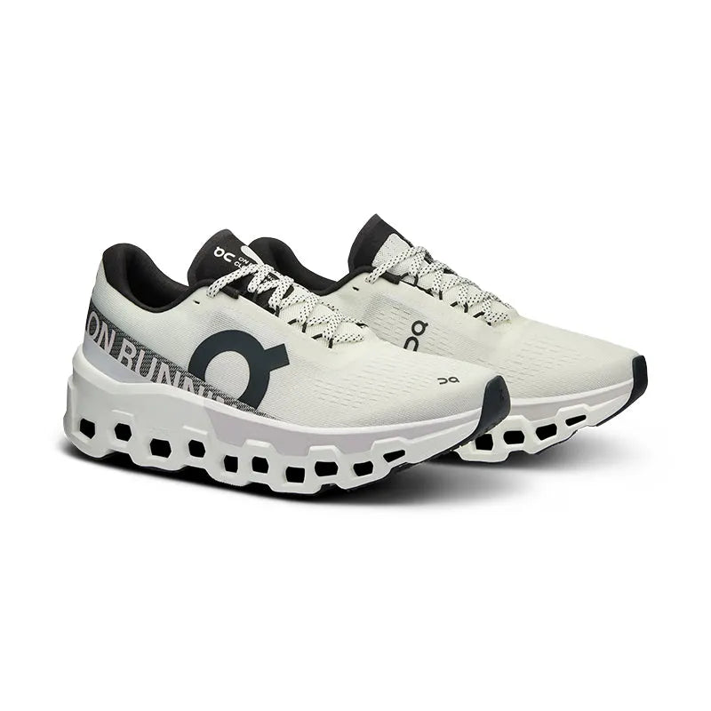 Men's Cloudmonster 2 White/Frost