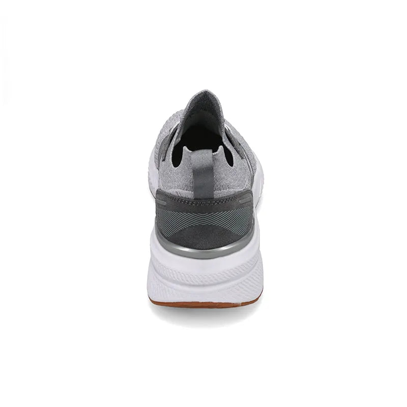 Men's Rally Grey Knit/White/Gum