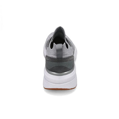 Men's Rally Grey Knit/White/Gum