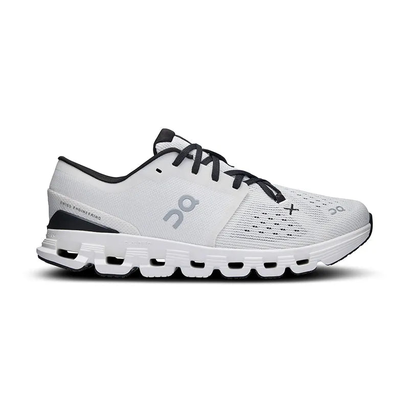 Women's Cloud X 4 Ivory/Black