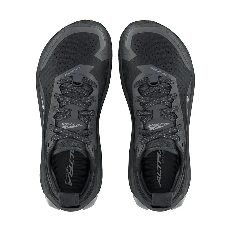 Men's Olympus 6 Black/Black