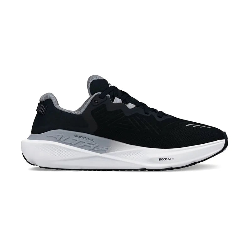 Women's Paradigm 8 (WIDE) Black/White