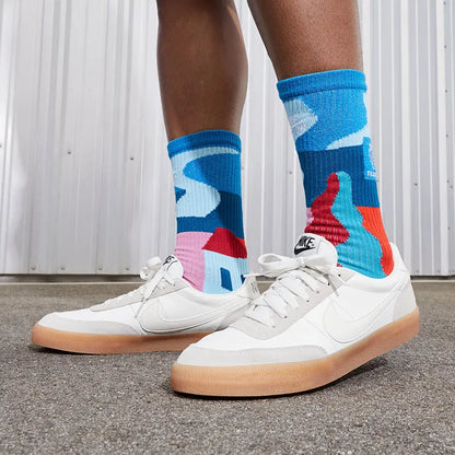 Men's Killshot 2 Sail/Gum Yellow/Black