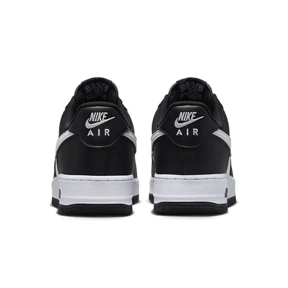 Men's Air Force 1 '07 Black/White/Black