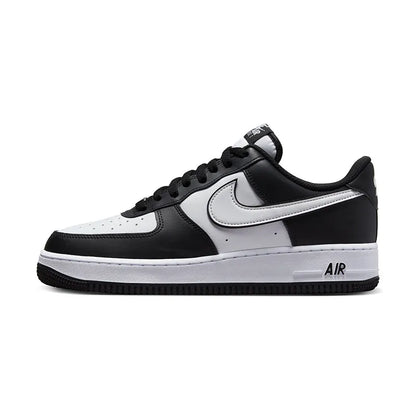 Men's Air Force 1 '07 Black/White/Black