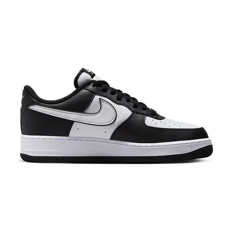 Men's Air Force 1 '07 Black/White/Black