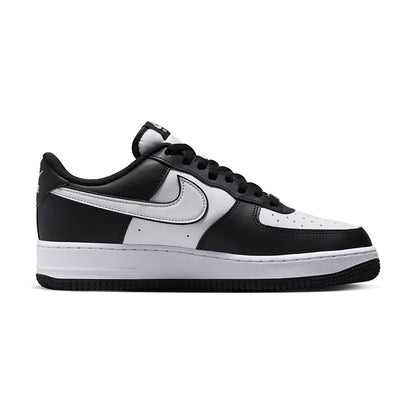 Men's Air Force 1 '07 Black/White/Black