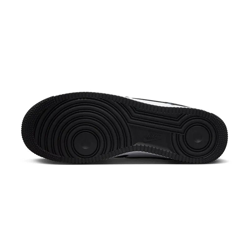 Men's Air Force 1 '07 Black/White/Black
