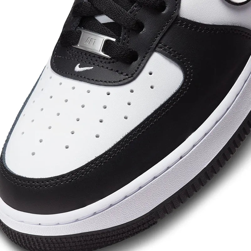 Men's Air Force 1 '07 Black/White/Black