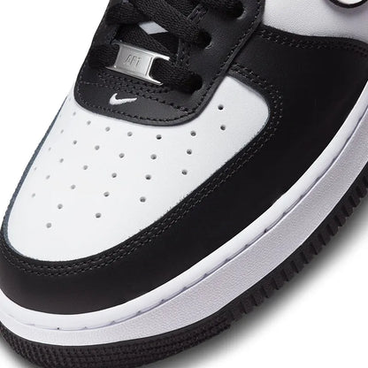 Men's Air Force 1 '07 Black/White/Black