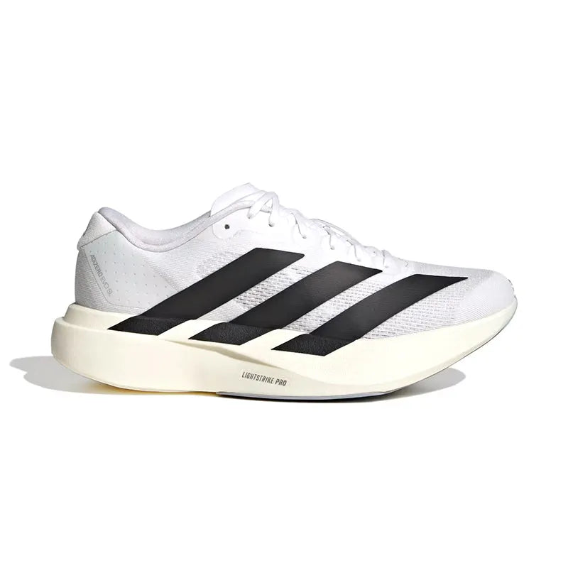 Men's Adizero EVO SL White/Black/White