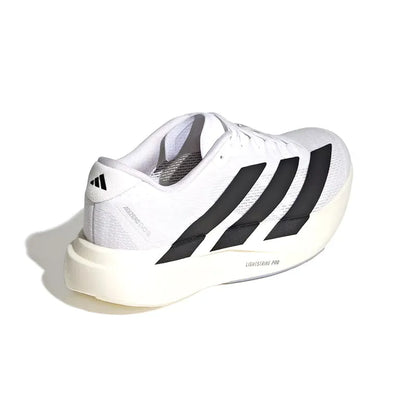 Men's Adizero EVO SL White/Black/White