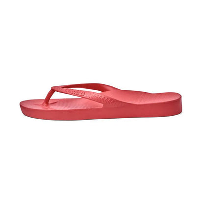 Women's Arch Support Flip Flop Coral