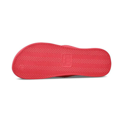 Women's Arch Support Flip Flop Coral