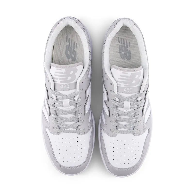 Men's 480 Grey/White
