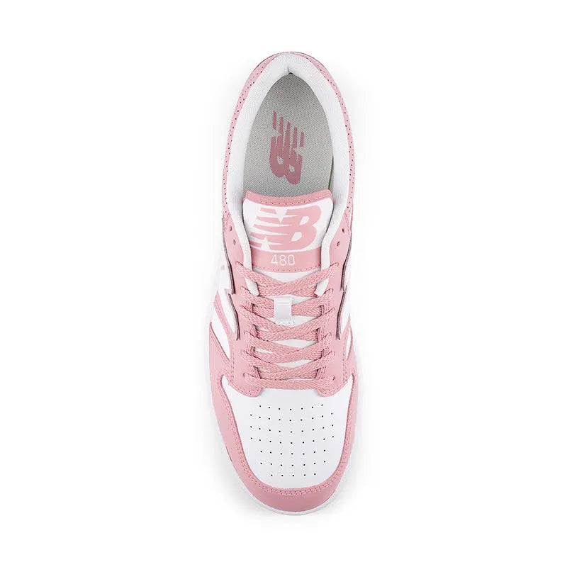 Women's 480 Rose Sugar/White
