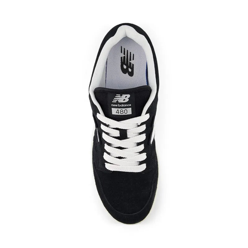 Men's 480 Black/White