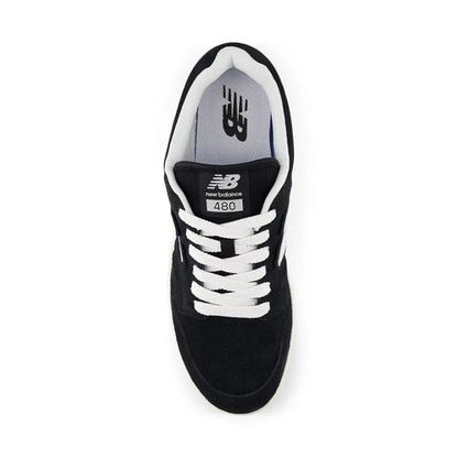 Men's 480 Black/White