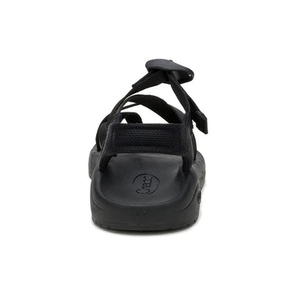 Women's CushZ Toe Loop Black