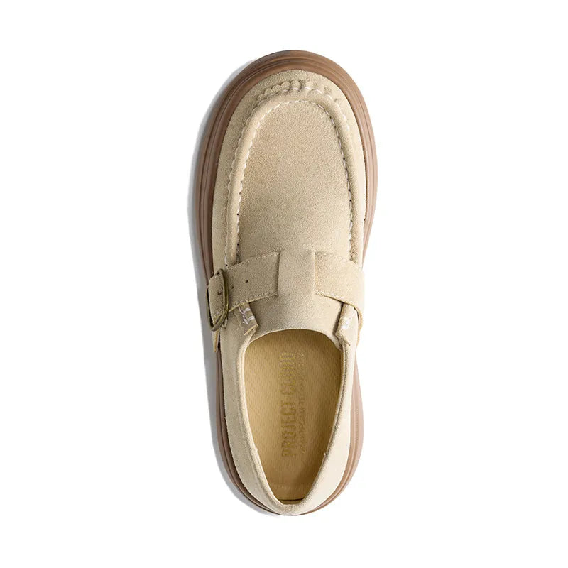 Women's Dylan Sand Suede