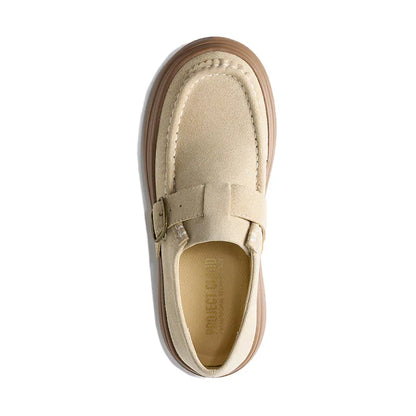 Women's Dylan Sand Suede