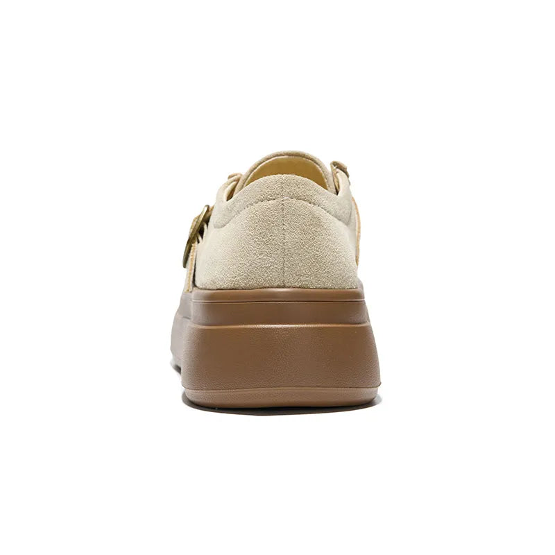 Women's Dylan Sand Suede