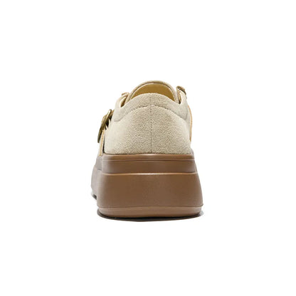 Women's Dylan Sand Suede