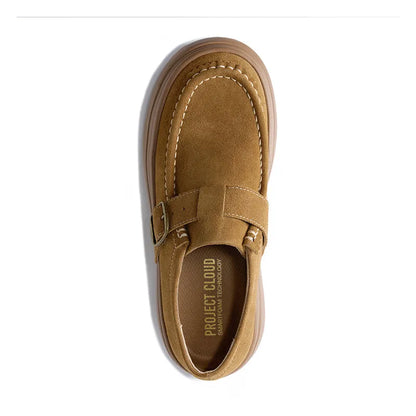 Women's Dylan Tobacco Suede