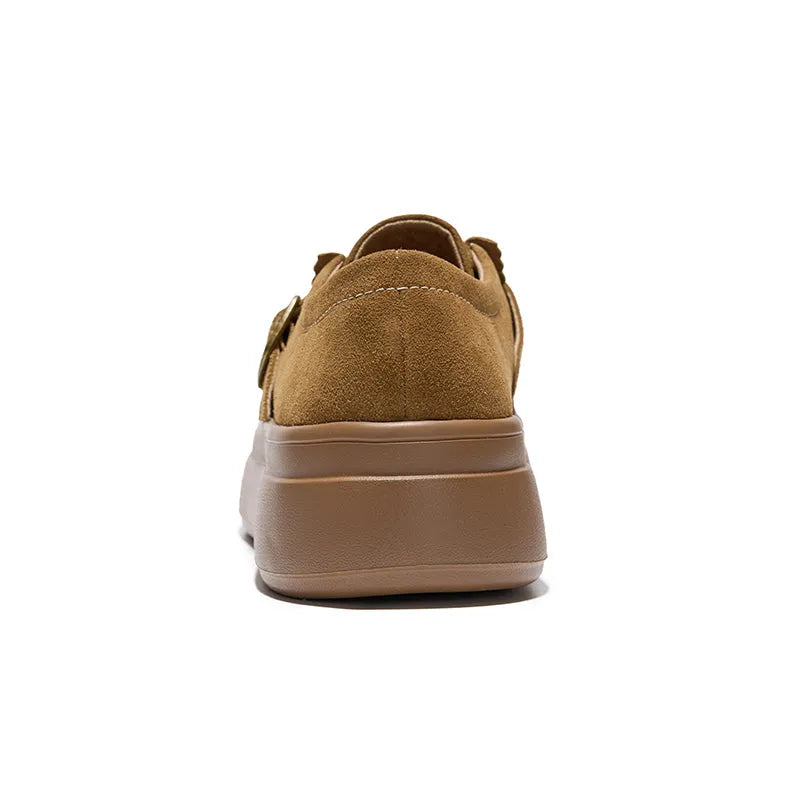 Women's Dylan Tobacco Suede
