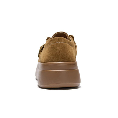 Women's Dylan Tobacco Suede