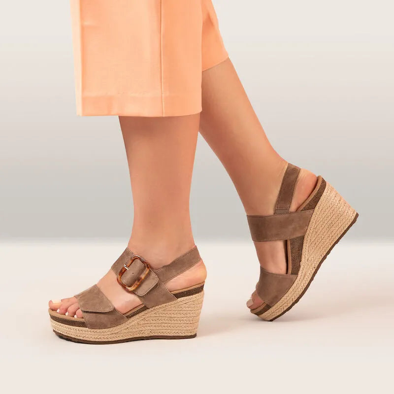 Women's Ashley Taupe