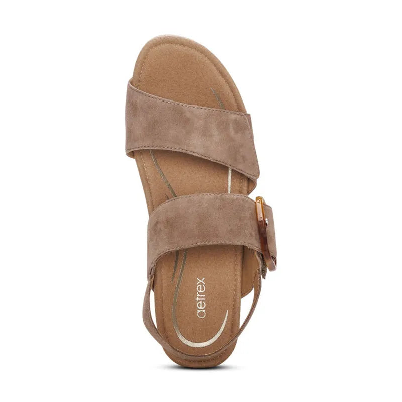 Women's Ashley Taupe
